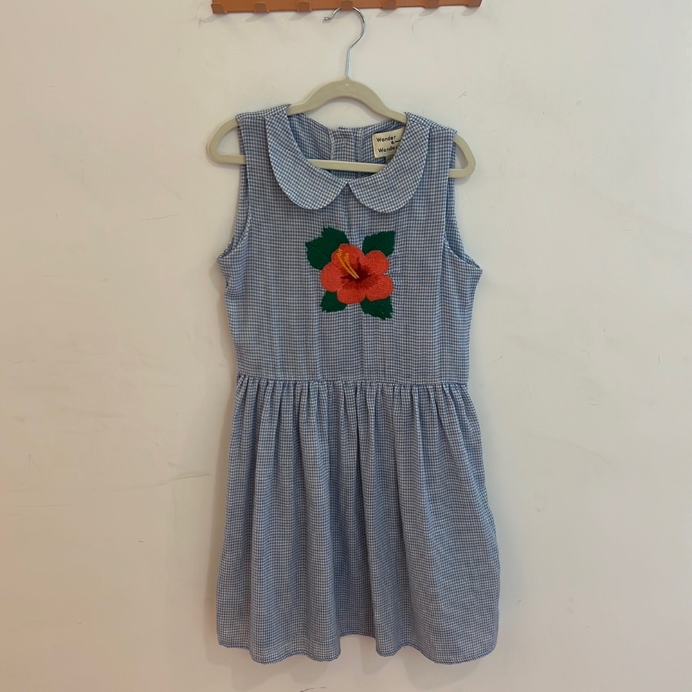 Wander & Wonder Havana Dress